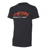 Remera Ktm 100% Algodón Moto Duke Adventure Urban !!!