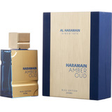 Perfume Al Haramain Amber Oud Eau De Parfum 200ml For Men