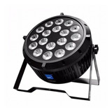 Tacho Led Big Dipper Lpc006 18x10w Rgbwauv Dmx