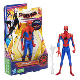 Spiderman Across The Spider Verse Hasbro Muñeco Juguete