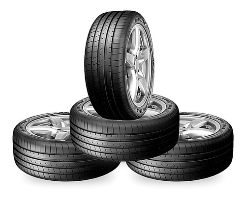 Set 4 Llantas 225/40r18 92y Goodyear Eagle F1 Asymmetric 5