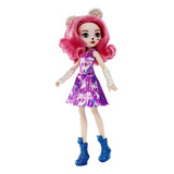 Muñeca Ever After High Epic Winter Pixie Bear