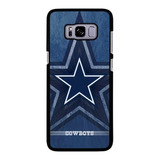 Funda Protector Para Samsung Galaxy Nfl Dallas Cowboys 05