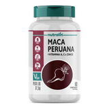 Maca Peruana Premium 100% Pura C/ Vitaminas A, C, Zinco