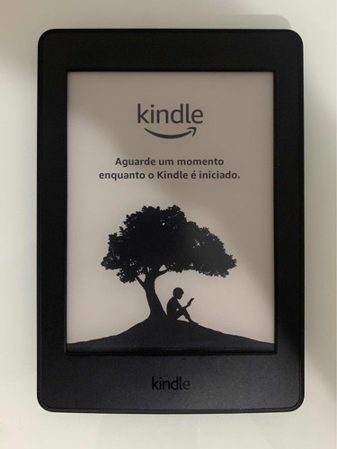 Kindle Paperwhite 3 (7 Geração)