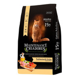 Alimento Maintenance Criadores Gatos X 15 Kg Eg