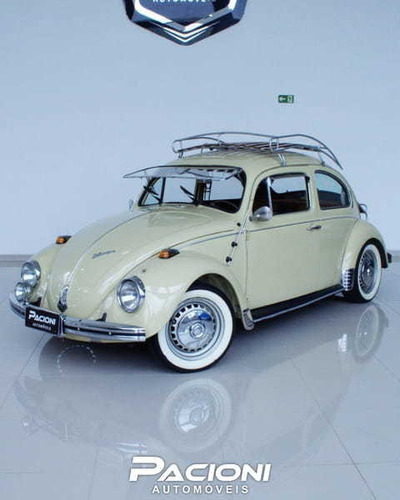 VOLKSWAGEN FUSCA 1300