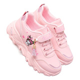 Zapatos Deportivos Y Casuales Sanrio Kawaii Para Niños