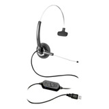 Headset Felitron Stile Compact Voip Usb-a - 01130-2 - Usado