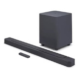 Barra De Sonido Jbl 500 Bar 5.1 Bluetooth Surround Negro