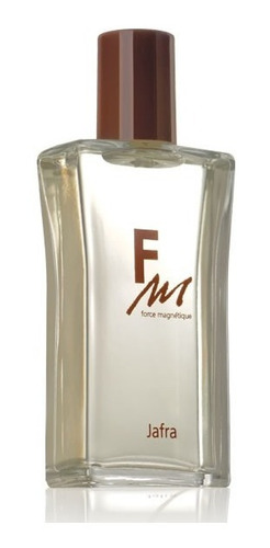 Fm Force Magnetique Jafra Para Hombre Aroma Inolvidable