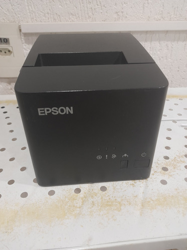 Impressora Epson Tm T20x Usada