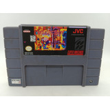 Jogo Magic Boy Super Nintendo Game Snes Cartucho Aventura