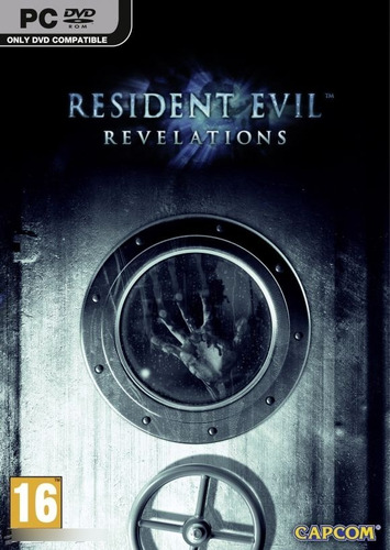 Juego Pc Resident Evil Revelations Terror +16años Z. Devoto