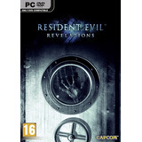 Juego Pc Resident Evil Revelations Terror +16años Z. Devoto