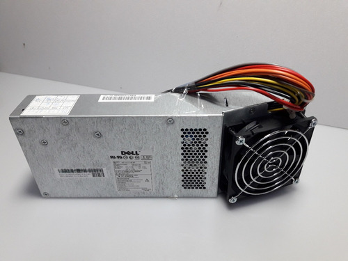 Fuente Dell / Optiplex Gx150, Gx50 Sdt / Hp-l1116f3p / 110w