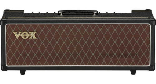 Amplificador Cabezal Valvular Vox Ac30ch