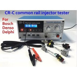 Probador Inyectores Common Rail Diesel Inyector Tester Cr-c