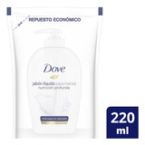 Dove Jabón Líquido Corporal 220ml