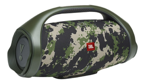 Jbl Boombox2 Parlante Portable Bluetoothsumergible Camuflado