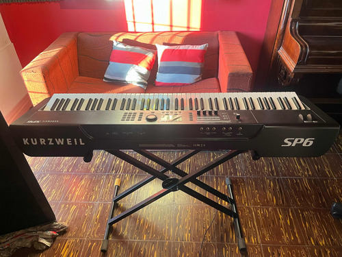 Kurzweil Sp6