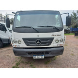 Mercedes Benz. Accelo 815. Modelo 2019