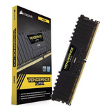 Memoria Ram Vengeance Lpx 16gb (1x16gb) Corsair Ddr4 3000mhz