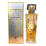 Perfume Alternativo Katalina Classic Edp 100ml Made In India