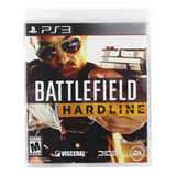 Battlefield Hardline Ps3