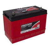 Bateria Estacionaria Heliar Freedom Df2000 115ah Motor Home