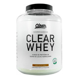 Clear Whey Proteina De Suero De Leche 5 Lbs 65 Servs Sabor Rol De Canela