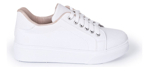 Zapatillas Moda Mujer Urbana Plataforma  