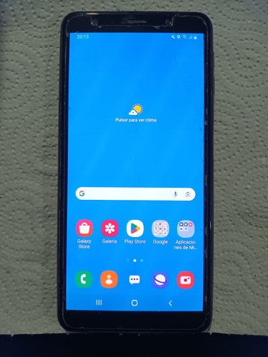 Celular Samsung A7 2018 Libre