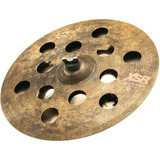 Platillo Chino Rápido Sabian Sizzler Stack O-zone 16 Xsr