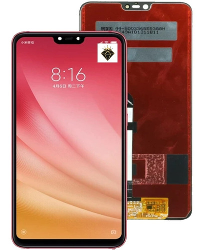 Display Tela Touch Lcd Frontal P/ Xiaomi Mi8 Lite Mi 8 Lite