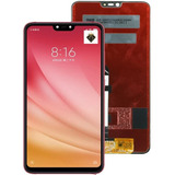 Display Tela Touch Lcd Frontal P/ Xiaomi Mi8 Lite Mi 8 Lite