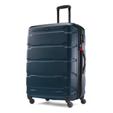 Samsonite Omni Pc Hardside Spinner 28, Caribbean Blue, One