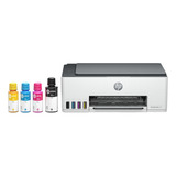 Impresora Multifuncional Hp Smart Tank 520 Color Blanco