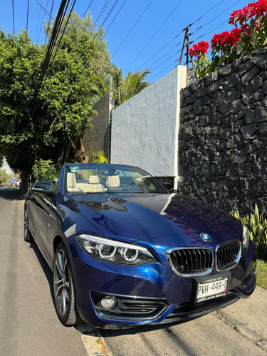 Bmw Serie 2 220i Convertible