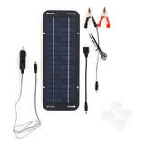 Painel Solar Portátil 12v 30w Car Boat Power Solar Panel Bat