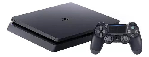 Playstation 4 Slim 500gb+1joystick+1juego(leer Descripcion)