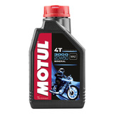 Aceite Motul 3000 Petroleum 20w50 1 Lt