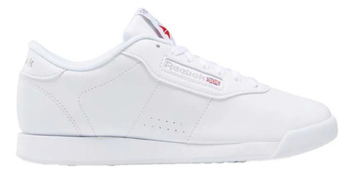 Tenis Casual Reebok Princess 100000101 Color Blanco Original