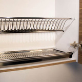 Platillero Acero Inoxidable 60cm Cocina