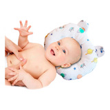 Travesseiro Para Bebê Anatômico Almofada Infantil Menino