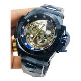 Relógio Azul Exclusivo Promoção