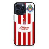 Funda Club Chivas Tipo Jersey