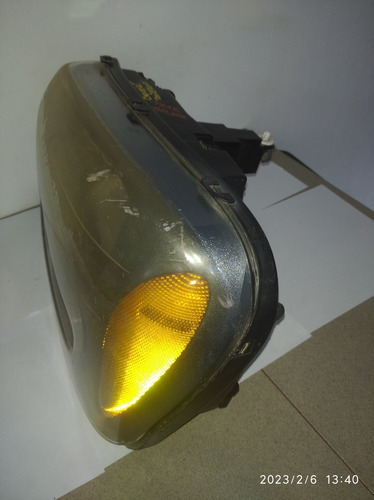 Faros Rh Trailblazer Chevrolet  Foto 6