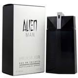 Alien Man Mugler 100 Recargable Orig. Dia Padre Nkt Perfumes