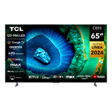 Tcl 65  Qled Mini Led 4k 65c855 Smart Tv